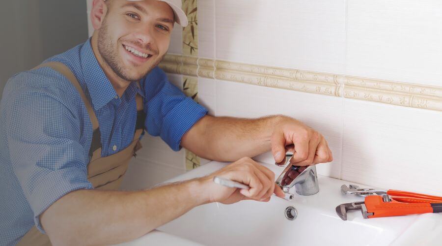 Low water pressure fix in Sterling Heights, MI